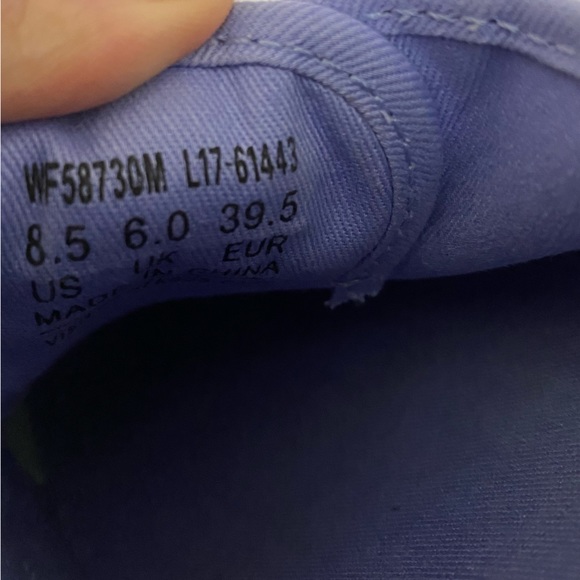 Keds platform- purple - Picture 5 of 6